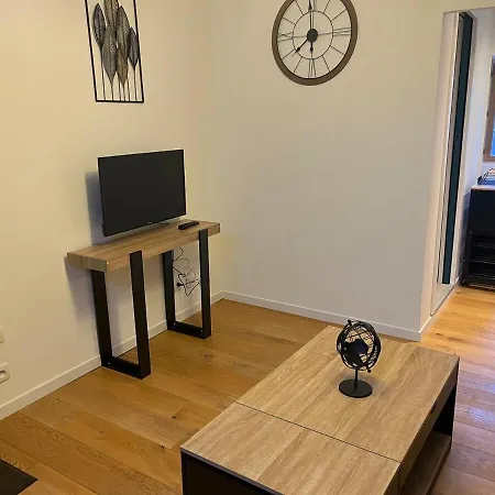 Et Chaleureux Appartement *
