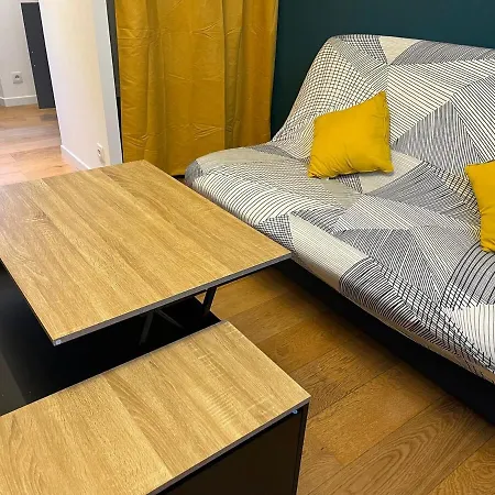 Appartement Et Chaleureux *