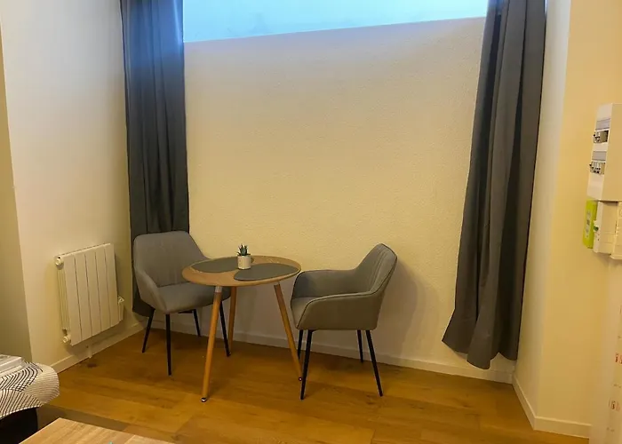 Appartement Et Chaleureux