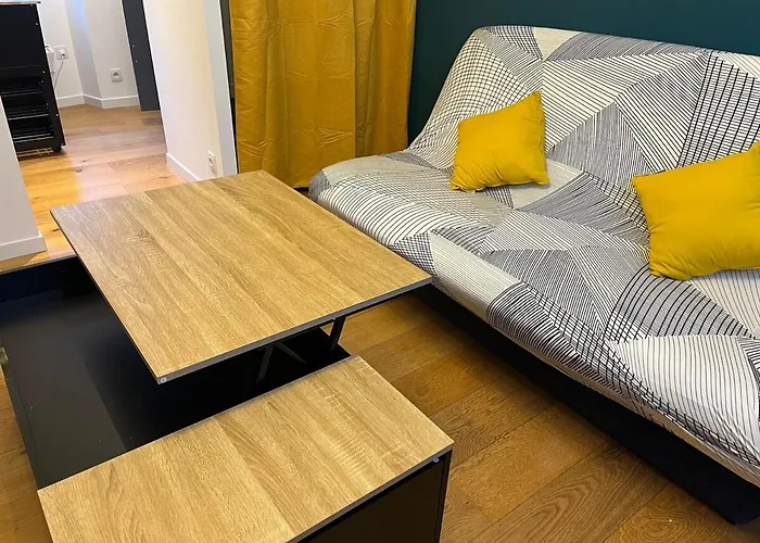Appartement Et Chaleureux *